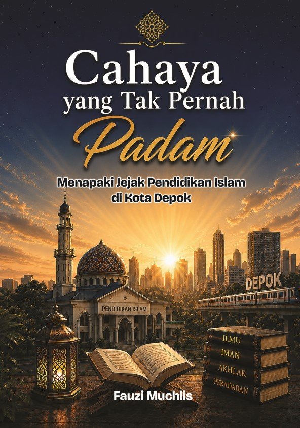 CAHAYA YANG TAK PERNAH PADAM:  Menapaki Jejak Pendidikan Islam di Kota Depok
