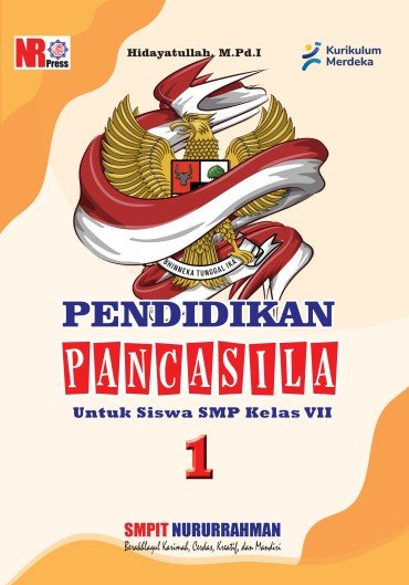 Pendidikan Pancasila Kelas 7