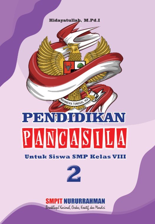 Pendidikan Pancasila Kelas 8